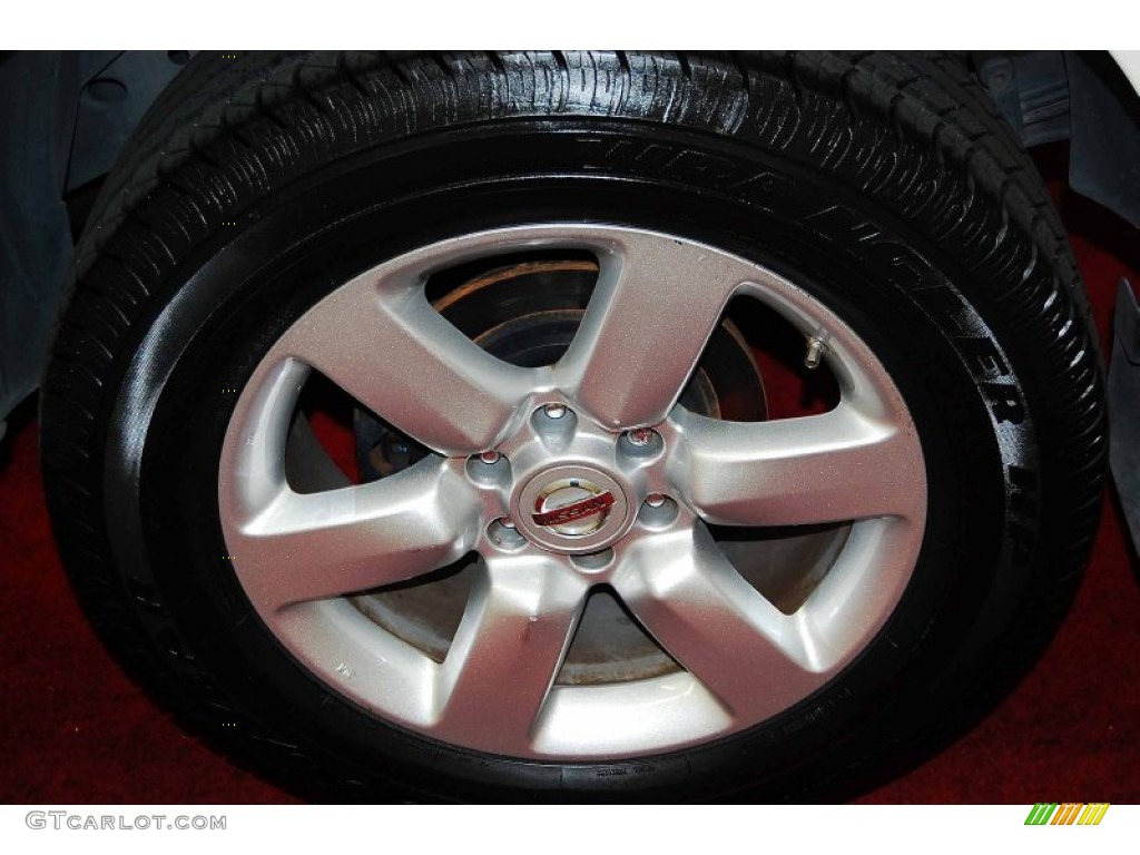 2011 Titan SL Crew Cab - Blizzard White / Charcoal photo #8