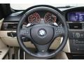 2009 Alpine White BMW 3 Series 335i Convertible  photo #34