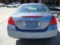 2007 Cool Blue Metallic Honda Accord SE Sedan  photo #4