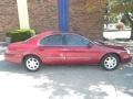 2002 Matador Red Metallic Mercury Sable GS Sedan  photo #2