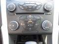 Charcoal Black Controls Photo for 2013 Ford Fusion #72352695
