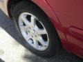 Matador Red Metallic - Sable GS Sedan Photo No. 20
