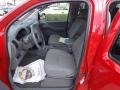 Red Alert - Frontier SE Crew Cab Photo No. 12