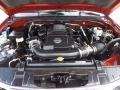 Red Alert - Frontier SE Crew Cab Photo No. 21