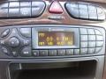 Audio System of 2003 C 240 4Matic Wagon
