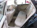  2003 C 240 4Matic Wagon Java Interior