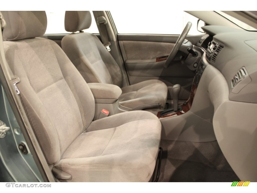 2005 Toyota Corolla LE interior Photo #72353910