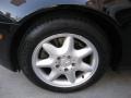 2003 Mercedes-Benz C 240 4Matic Wagon Wheel and Tire Photo