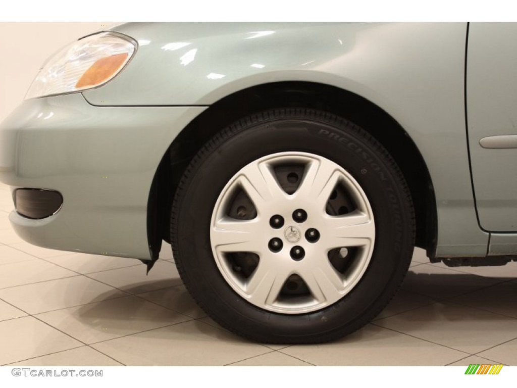 2005 Toyota Corolla LE Wheel Photo #72354036