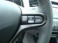 2007 Galaxy Gray Metallic Honda Civic LX Coupe  photo #15