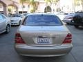 Desert Silver Metallic - S 430 Sedan Photo No. 3
