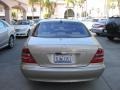 2002 Desert Silver Metallic Mercedes-Benz S 430 Sedan  photo #3