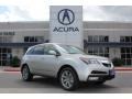 2013 Palladium Metallic Acura MDX SH-AWD Advance  photo #1