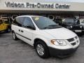 2006 Stone White Dodge Caravan SE  photo #4