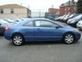 2008 Atomic Blue Metallic Honda Civic LX Coupe  photo #5