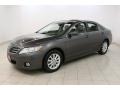 Magnetic Gray Metallic - Camry XLE Photo No. 3