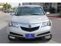 2013 Palladium Metallic Acura MDX SH-AWD  photo #2