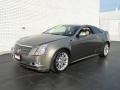 Tuscan Bronze ChromaFlair 2011 Cadillac CTS Coupe