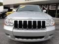 2008 Bright Silver Metallic Jeep Grand Cherokee Limited 4x4  photo #3
