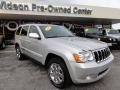 2008 Bright Silver Metallic Jeep Grand Cherokee Limited 4x4  photo #4