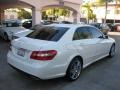 Arctic White - E 350 Sedan Photo No. 2