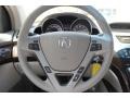Graystone Steering Wheel Photo for 2013 Acura MDX #72355383