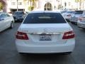 Arctic White - E 350 Sedan Photo No. 3