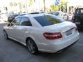 Arctic White - E 350 Sedan Photo No. 4