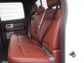 King Ranch Chaparral Leather Rear Seat Photo for 2013 Ford F150 #72355418