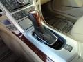  2011 CTS Coupe 6 Speed Automatic Shifter