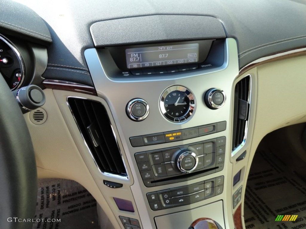 2011 Cadillac CTS Coupe Controls Photo #72355500