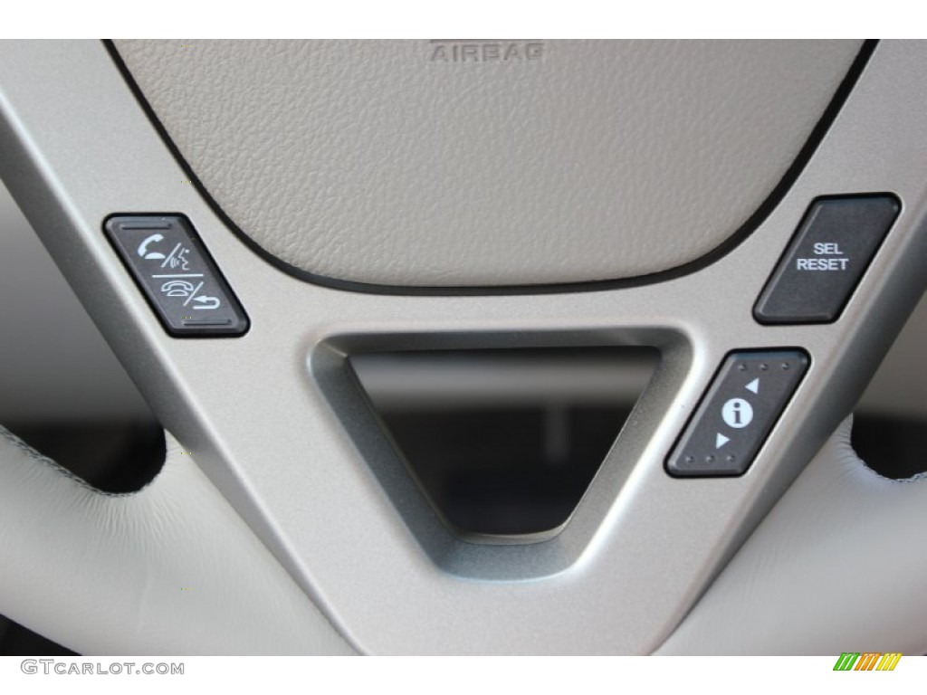2013 Acura MDX SH-AWD Controls Photo #72355503