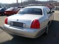 2003 Silver Birch Metallic Lincoln Town Car Executive  photo #4