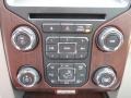 King Ranch Chaparral Leather Controls Photo for 2013 Ford F150 #72355614