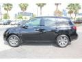 2013 Crystal Black Pearl Acura MDX SH-AWD Advance  photo #4