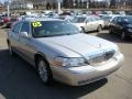 2003 Silver Birch Metallic Lincoln Town Car Executive  photo #6