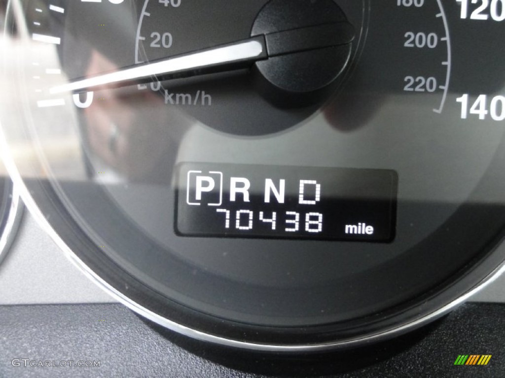 2008 Grand Cherokee Limited 4x4 - Bright Silver Metallic / Dark Khaki/Light Graystone photo #24