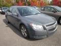 Dark Gray Metallic - Malibu LT Sedan Photo No. 1
