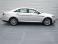 Ingot Silver Metallic 2013 Ford Taurus SE Exterior