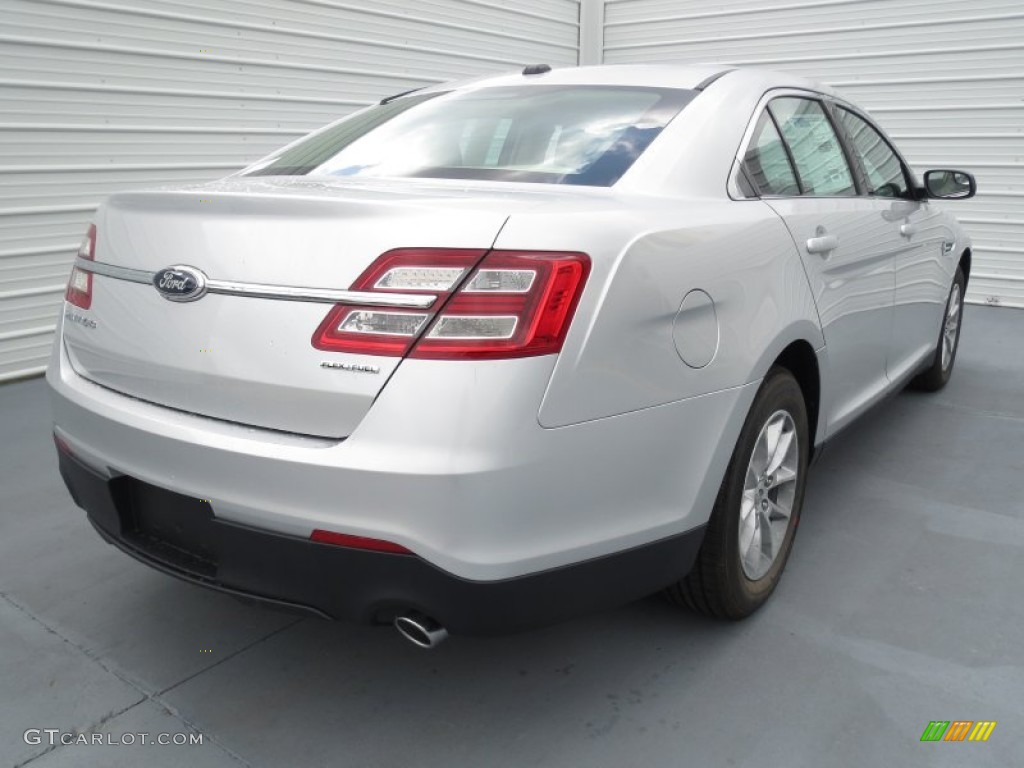 Ingot Silver Metallic 2013 Ford Taurus SE Exterior Photo #72355866