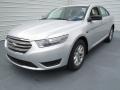 Ingot Silver Metallic 2013 Ford Taurus SE Exterior