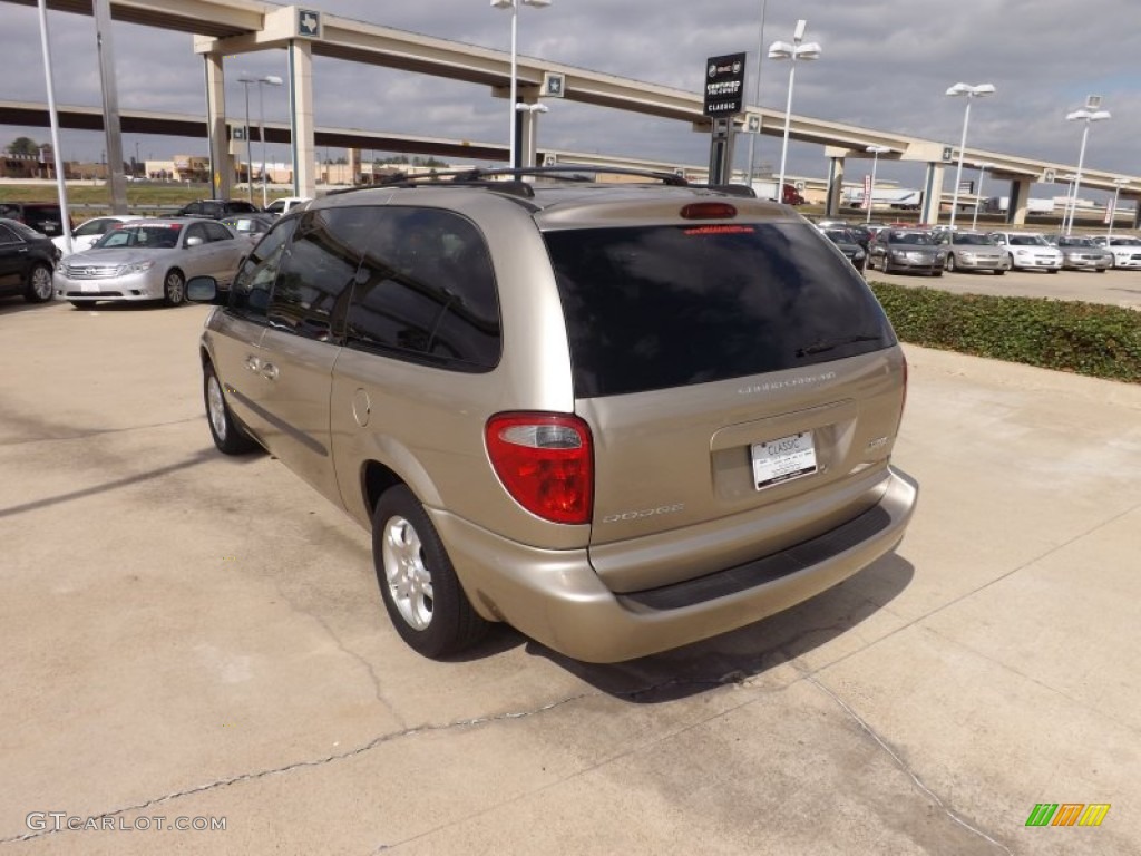 2003 Grand Caravan Sport - Light Almond Pearl / Taupe photo #3