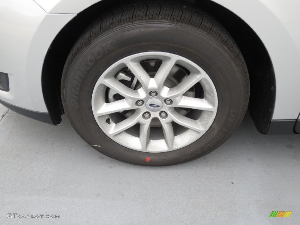 2013 Ford Taurus SE Wheel Photo #72356019