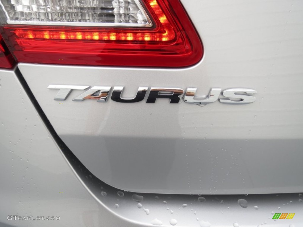 2013 Ford Taurus SE Marks and Logos Photo #72356069