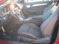 Mars Red - C 250 Coupe Photo No. 7