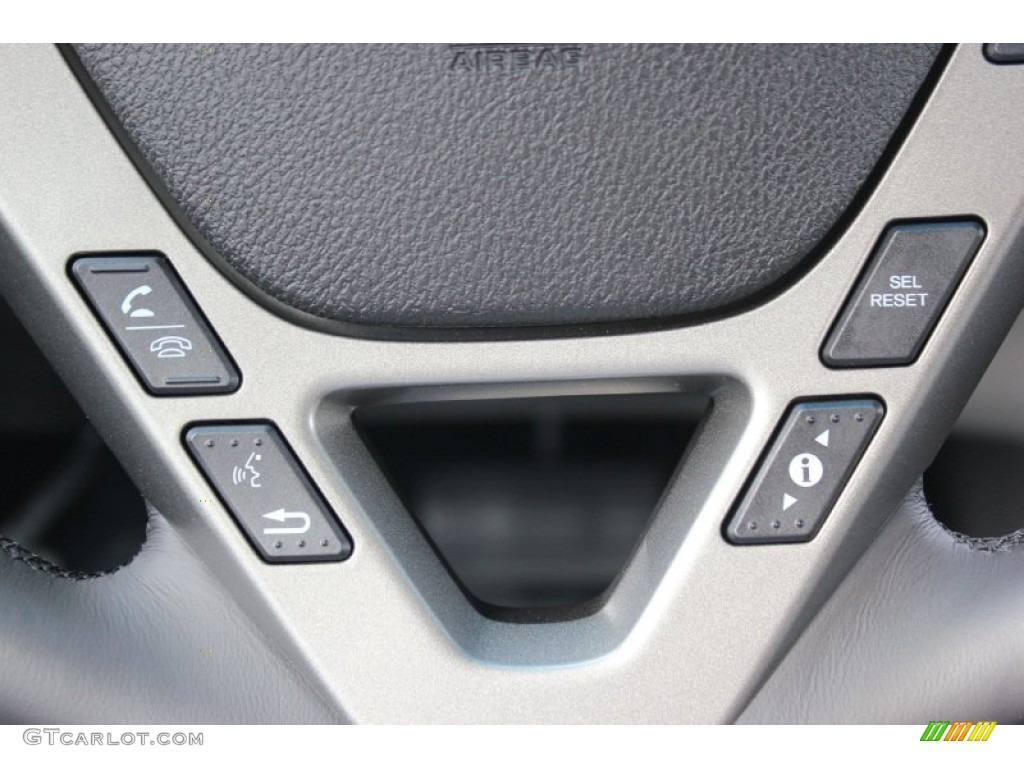 2013 Acura MDX SH-AWD Advance Controls Photo #72356238