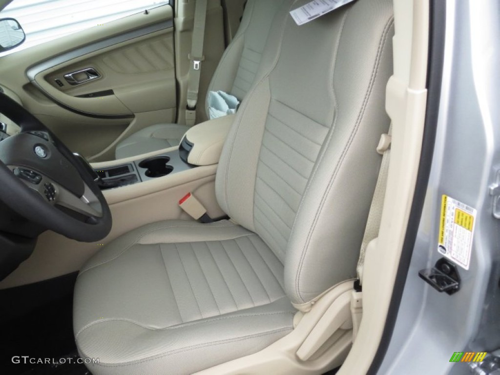 Dune Interior 2013 Ford Taurus SE Photo #72356256