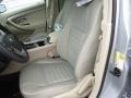 Front Seat of 2013 Taurus SE