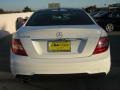 Polar White - C 250 Coupe Photo No. 5