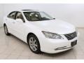 Starfire Pearl White - ES 350 Photo No. 1
